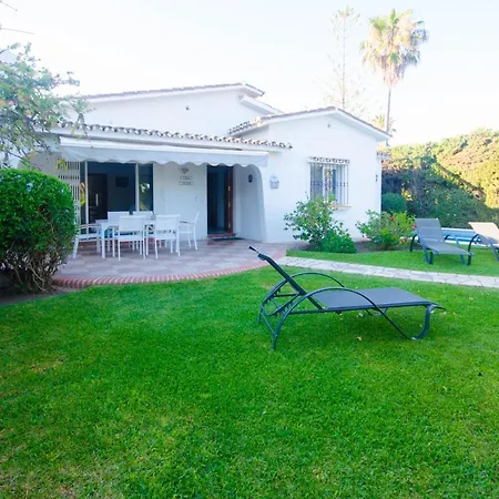 Villa Victoria- Private Swimming Pool Next To The Beach * Estepona