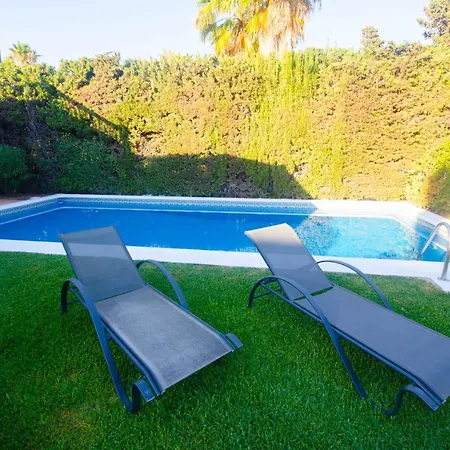 Villa Victoria- Private Swimming Pool Next To The Beach * Estepona