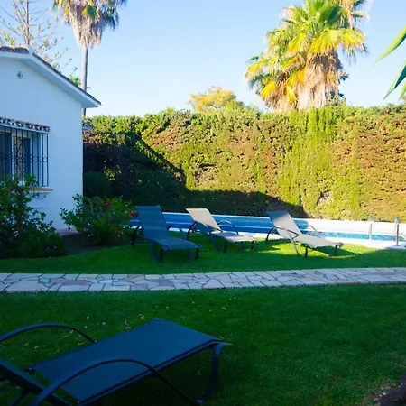 Villa Victoria- Private Swimming Pool Next To The Beach * Estepona