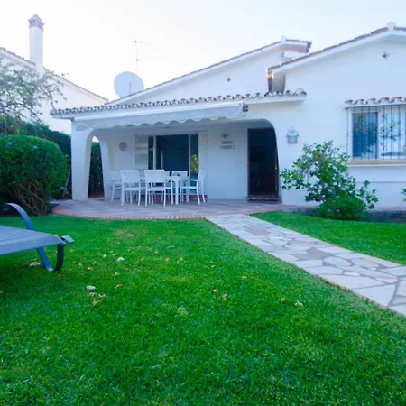 Villa Victoria- Private Swimming Pool Next To The Beach Villa Estepona