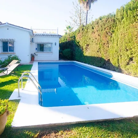 Villa Victoria- Private Swimming Pool Next To The Beach * Estepona